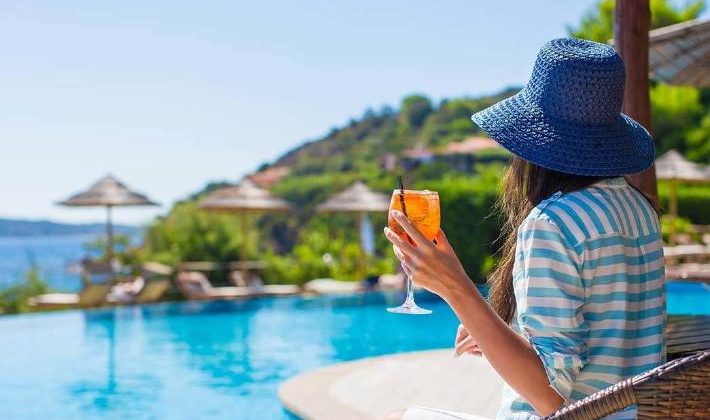 Turizmin başkenti 418’i 5 yıldızlı 812 otelde misafirlerini ağırlıyor
