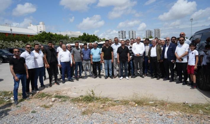 Turizm taşımacıları ayaklandı… Ukraynalı ve Ruslar korsan taşımacılık yapıyor