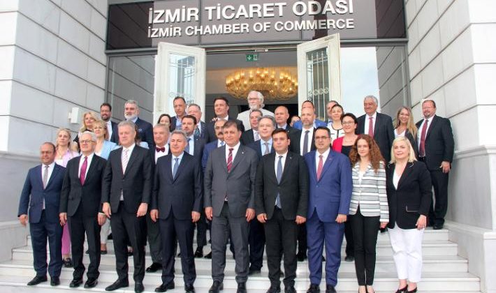İzmir, Skal 83’üncü Dünya Kongresi için tek yürek oldu