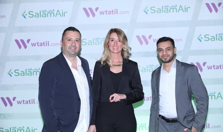 Wtatil ile Salam Air arasında işbirliği anlaşması