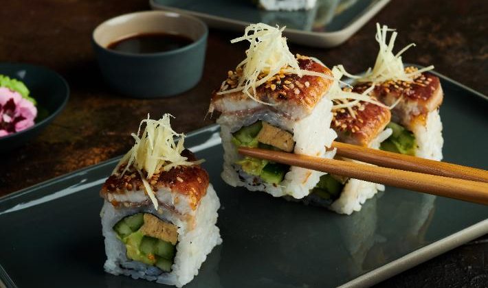 CVK Park Bosphorus Hotel İstanbul’da şehrin en yenisi; Kumiko Sushi & More