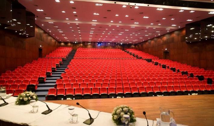 Turizm cenneti Bodrum’a bin 100 kişilik yeni kongre merkezi