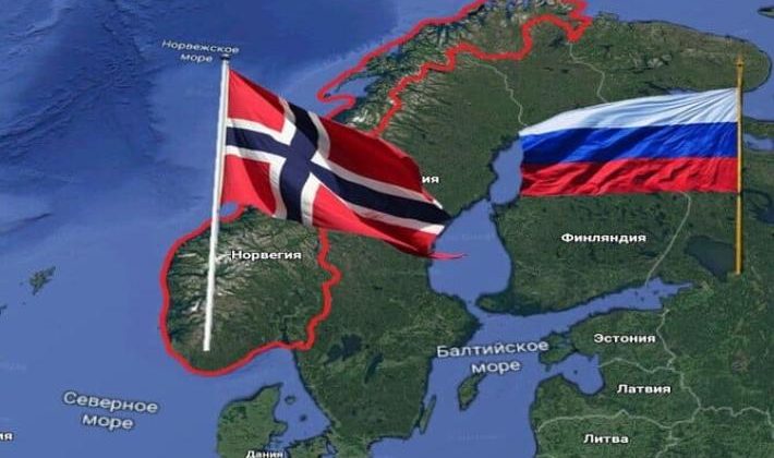 Rus turistlere giriş yasağı getiren Norveç’e Rusya’dan misilleme