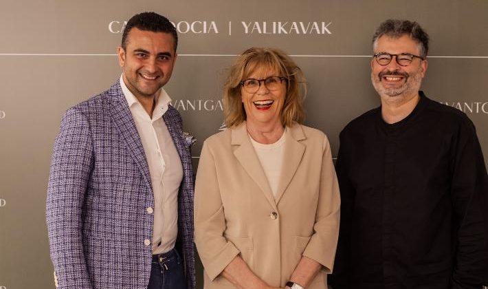 Avantgarde Collection ‘Refined’ markasını tanıttı