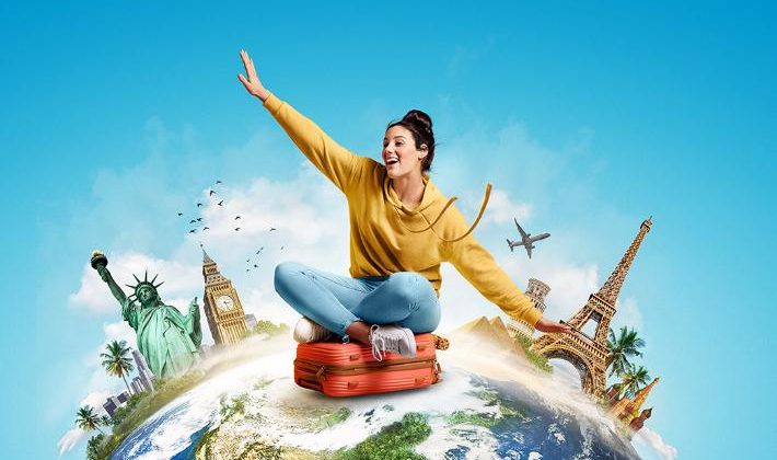 Dünya turizmi şahlandı