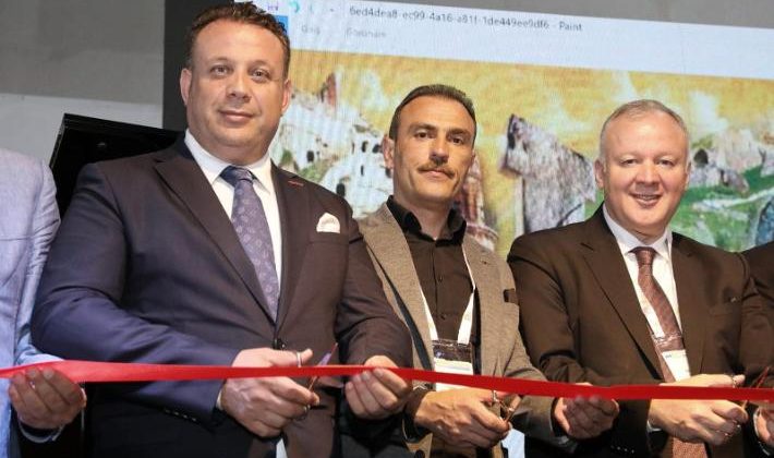 2’nci Mezopotamya Turizm ve Gastronomi Fuarı kapılarını açtı