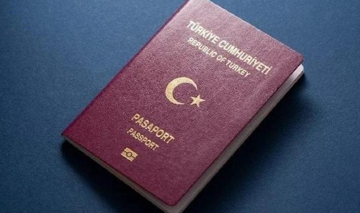 Dünyanın en pahalı pasaportu Türkiye’de
