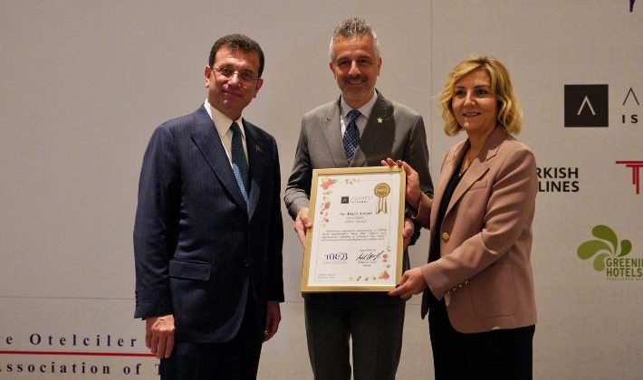 Müberra Eresin: Otellerde imar revizyonunun devreye alınmasını talep ediyoruz