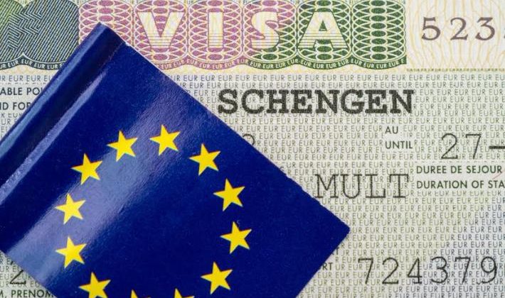 Schengen vizesine kolaylık geliyor