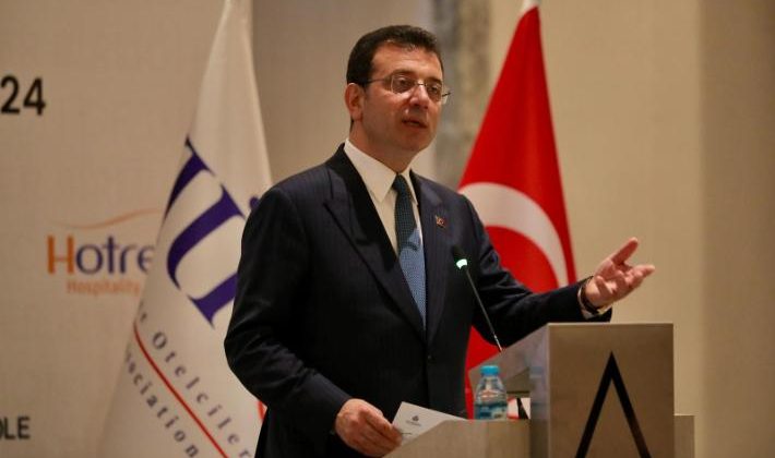 Ekrem İmamoğlu: Konaklama Vergisi belediyelerle paylaşılmalı