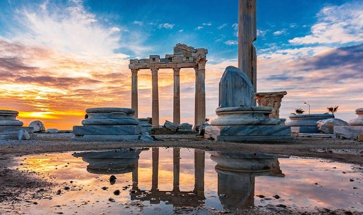 Kültür turizminin bu yılki hacmi 6,9 Milyar Dolara ulaşacak