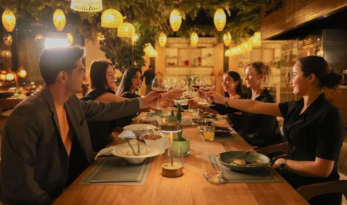 Nirvana Cosmopolitan’dan, gastronomi dünyasına yeni bir sayfa