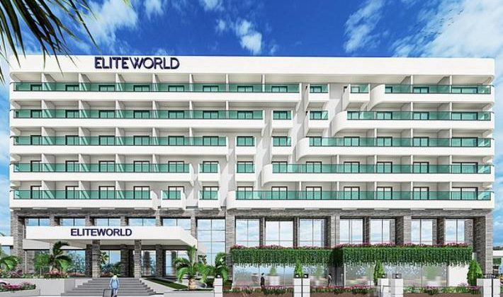 Elite World’ün 11’inci oteli haziranda Kuşadası’nda açılıyor