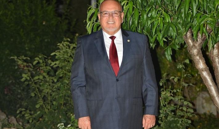 Lemi Küçük MATOB yönetim kuruluna katıldı