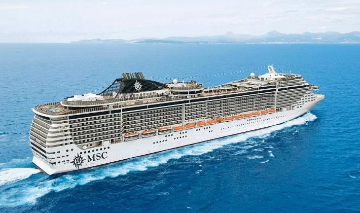 MSC Splendida, 2024 yaz sezonu için İstanbul’a geri döndü