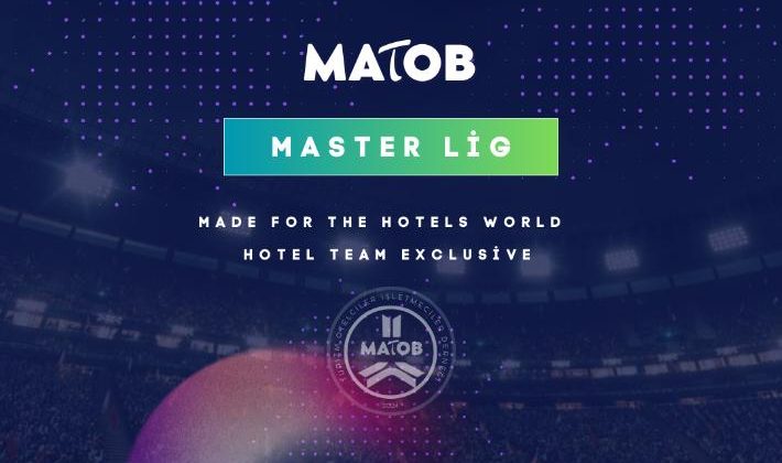 MATOB, oteller arası dostluk maçı turnuvası Master Lig’i başlatıyor