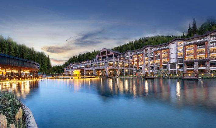 Elite World Grand Sapanca’dan dopdolu bir bayram programı  