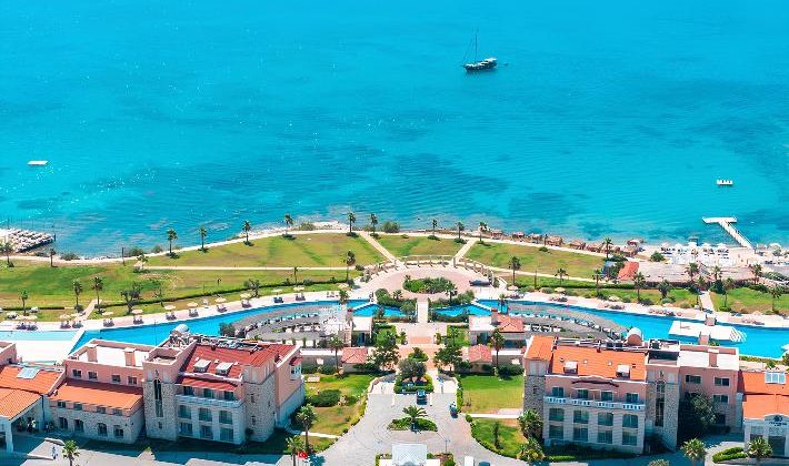Ünlü otel zinciri Türkiye’deki ilk Dolce otelini açtı