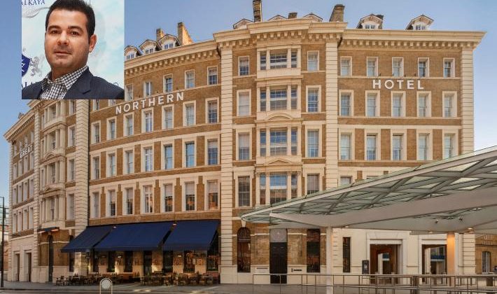 Kaya Hotels, Londra’nın ünlü otelini satın aldı