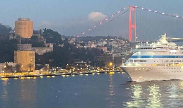 Türkiye bu yıl ne kadar kruvaziyer turisti ağırlayacak?