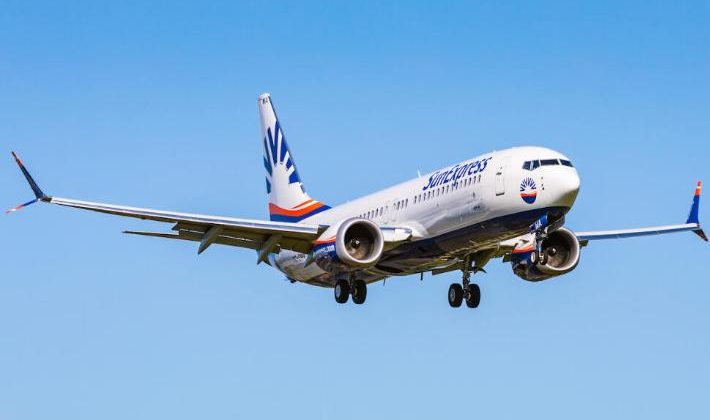 SunExpress, Antalya ve İzmir’den başlattığı yaz uçuşlarını kışın da sürdürecek