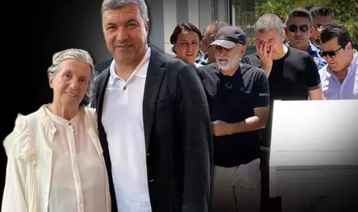 İsmail Küçükkaya’nın annesi tatil için geldiği Antalya’da hayatını kaybetti