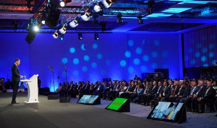 Avrupa havacılık liderleri İstanbul’da