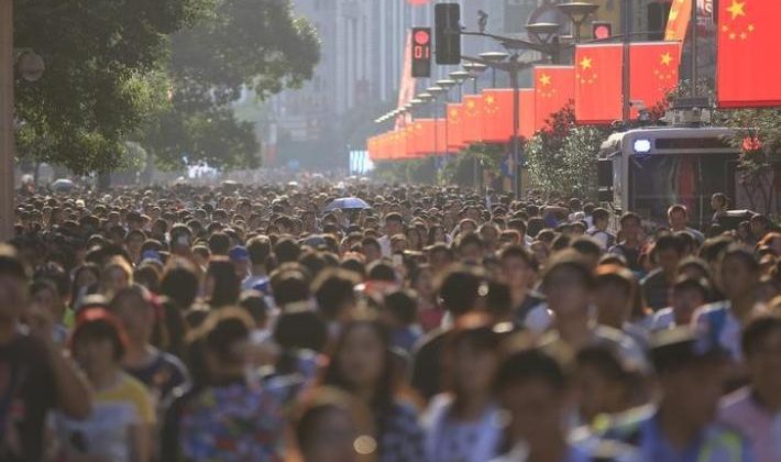 Çin’e giden yabancı turist sayısında yüzde 153’lük artış