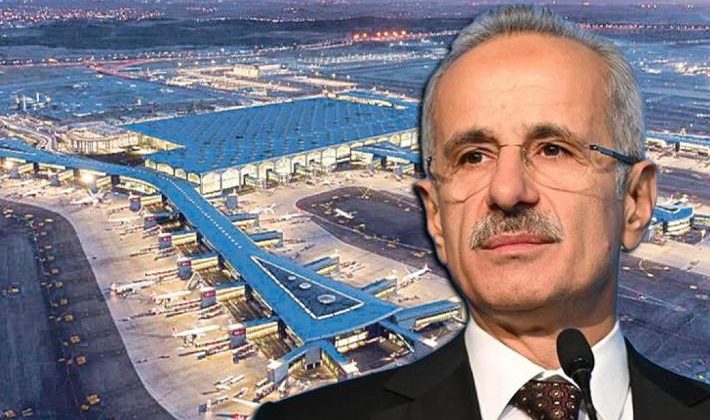 Hava yolu ile seyahat eden yolcu sayısı 104 milyonu geçti