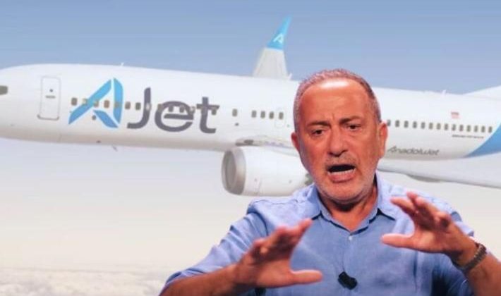 Fatih Altaylı’dan Ajet uyarısı: Sakın bilet almayın! Böyle bir hava yolu yok