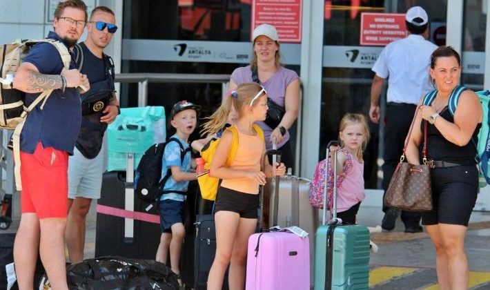 Muğla’ya 6 ayda ne kadar turist geldi?