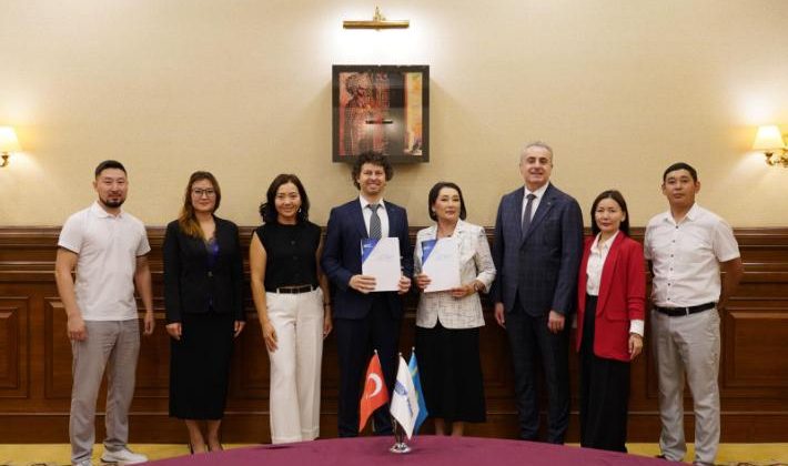 PEGAS, Kazakistan’daki arkeolojik kazının sponsoru oldu