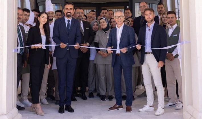 Barcelo Türkiye’deki 4’üncü otelini Kapadokya’da açtı