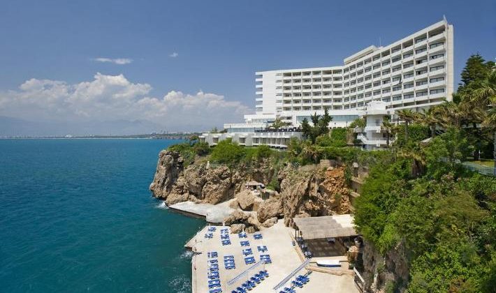 Talya Otel’le ilgili yeni gelişme… Mahkeme imar planı ve inşaat ruhsatını kısmen iptal etti