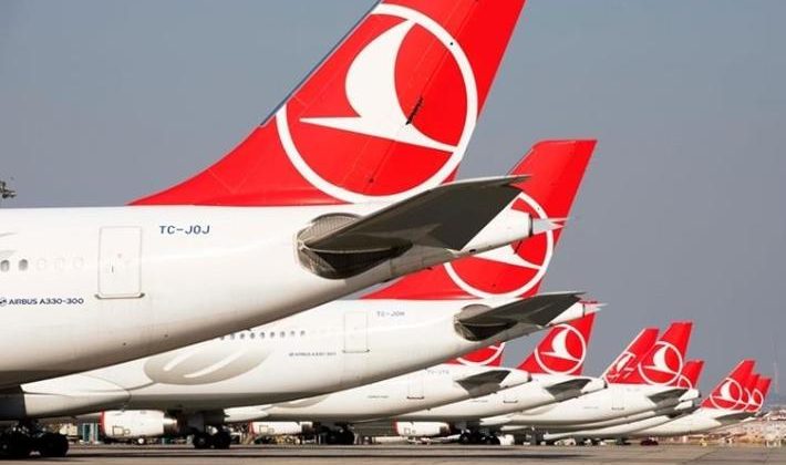 THY, İstanbul-St. Petersburg seferlerinde kapasite artırdı
