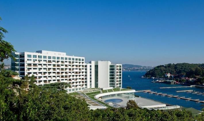 İBB, Tarabya Oteli’nin bulunduğu arsayı satışa çıkardı