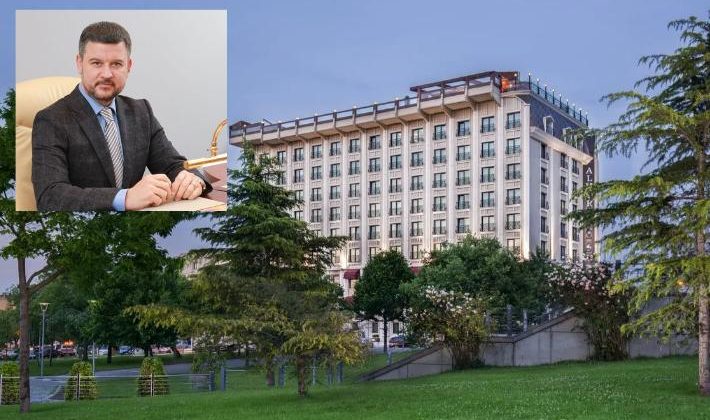 Almira Hotel, sürdürülebilir turizm için yeşil enerjiye geçti