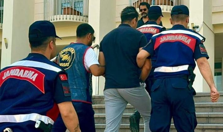 Fransız turist tatil yaptığı oteli soydu, tutuklandı