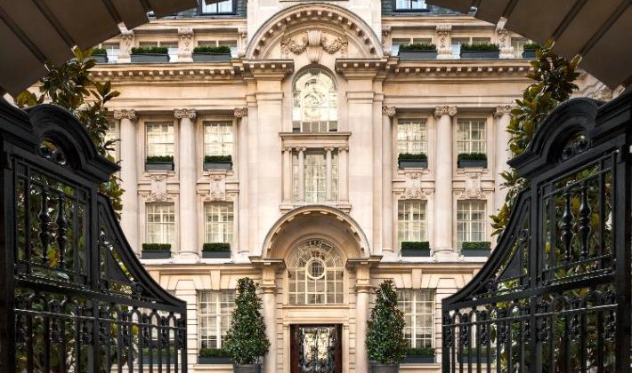 Lüks otel zinciri Rosewood, İstanbul’a Tersane’den girecek