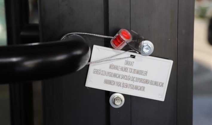 Alanya’da bir otel 72 kez mühürlendi
