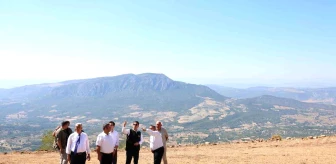 Hasan Dağı, yamaç paraşütü tutkunları için yeni bir cazibe merkezi olacak
