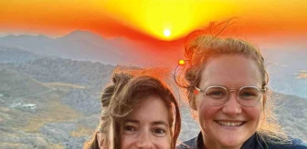 Fransız Ziyaretçiler Nemrut Dağı’nı Öneriyor