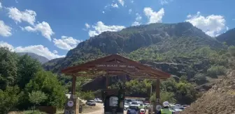 Gümüşhane’de Turizm Destinasyonlarında Trafik Denetimleri Sürüyor