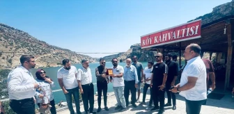 TÜRSAB ve Eğil Belediyesi Turizm İşbirliği