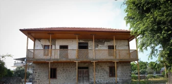 Tıbıkoğlu Konağı Restorasyonuyla Turizme Kazandırılacak