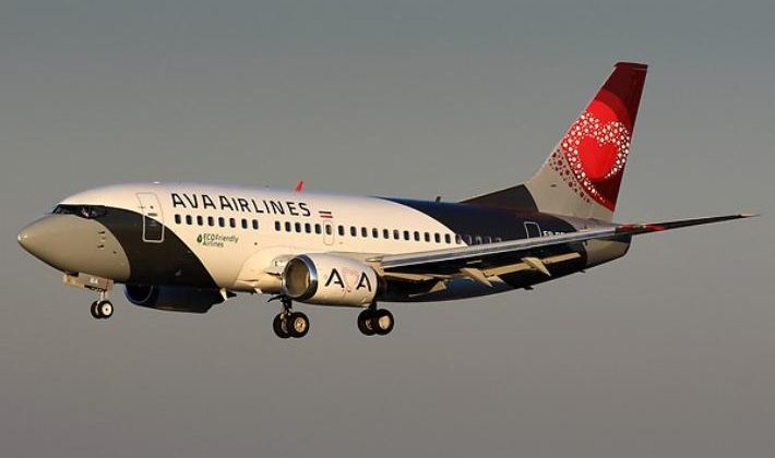 AVA Airlines’ın İstanbul seferleri başladı