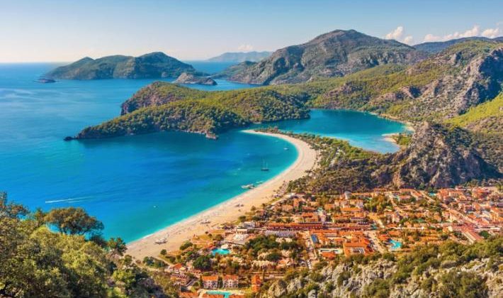 Fethiye’de 3,3 Milyar Lira’ya satılık turizm arazisi