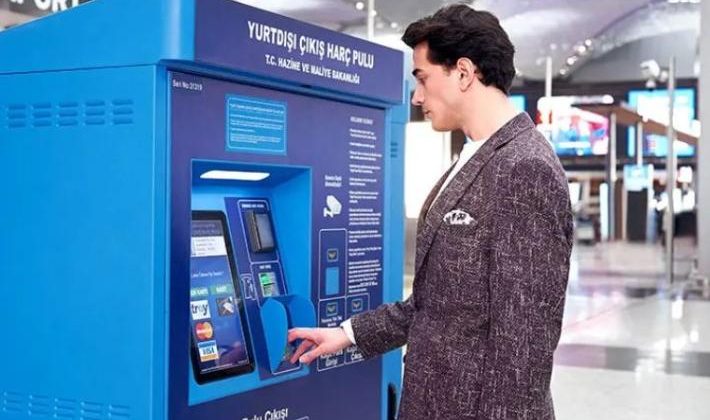 Uygulama başladı… Yurt dışı çıkış pulu artık 500 TL