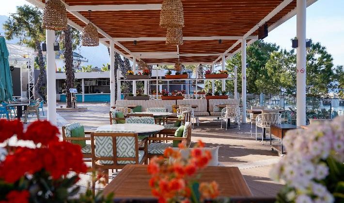 Akra Kemer’de sınırsız gastronomi deneyimi