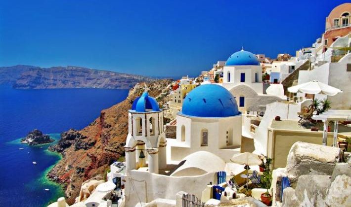 Düşüş sadece Bodrum’da değil… Mikonos ve Santorini de kayıpta
